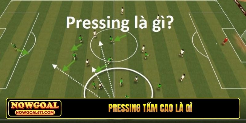 pressing tầm cao là gì