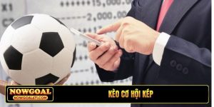 kèo cơ hội kép